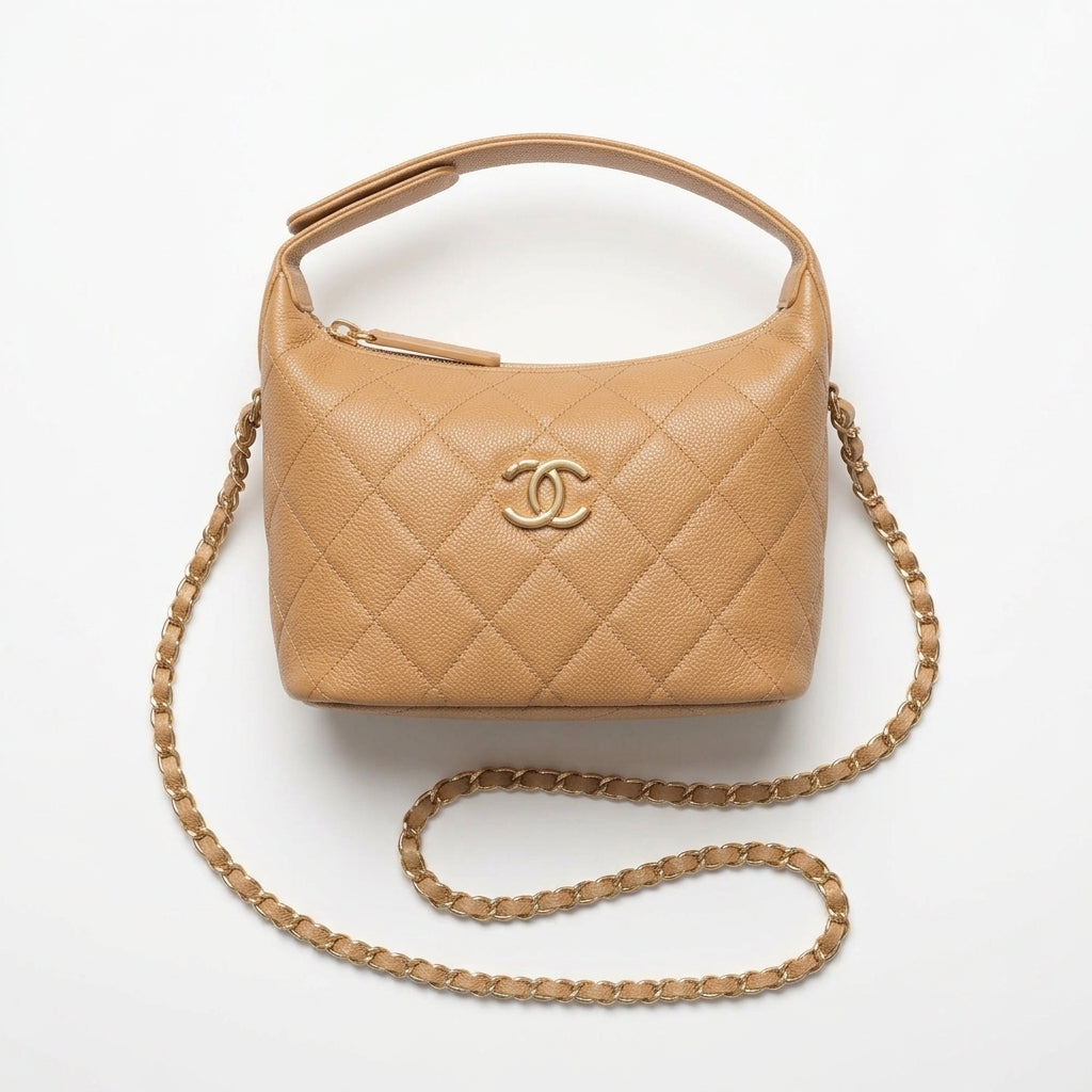 Chanel Mini Hobo Bag
