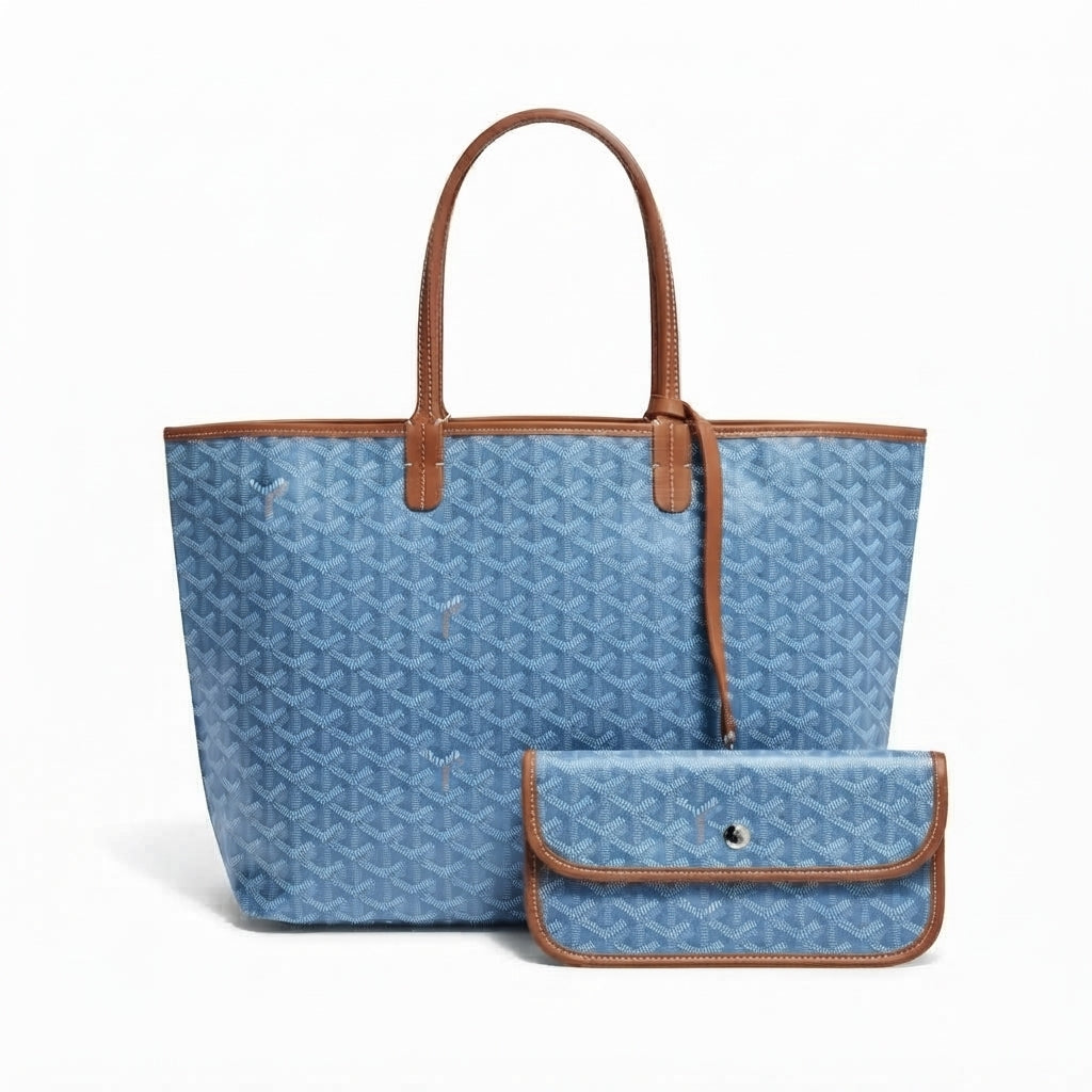 Goyard Saint Louis Tote Bag