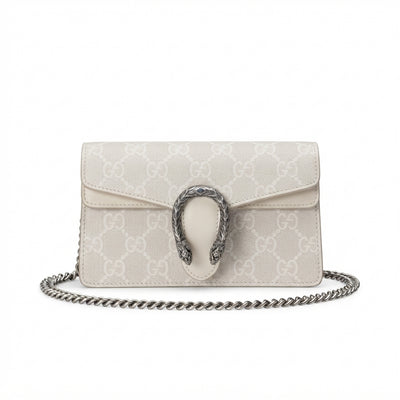 Gucci Dionysus GG Velvet Shoulder Bag