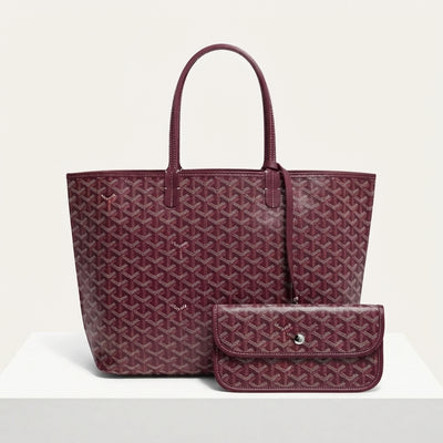 Goyard Saint Louis Tote Bag