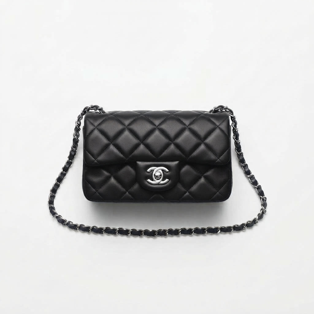 Chanel Mini Rectangular Classic Flap Bag