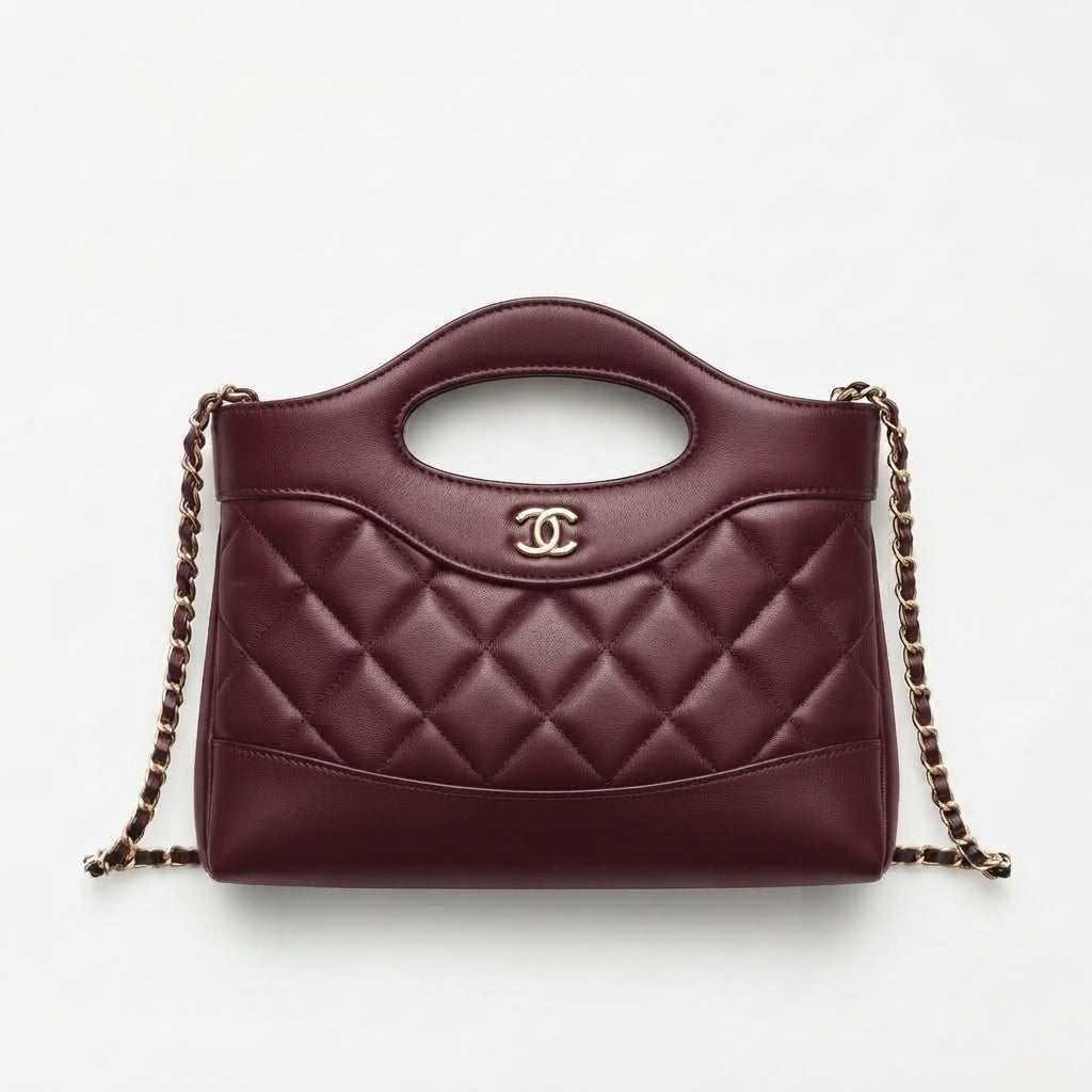 Chanel 31 Nano Shopping Bag