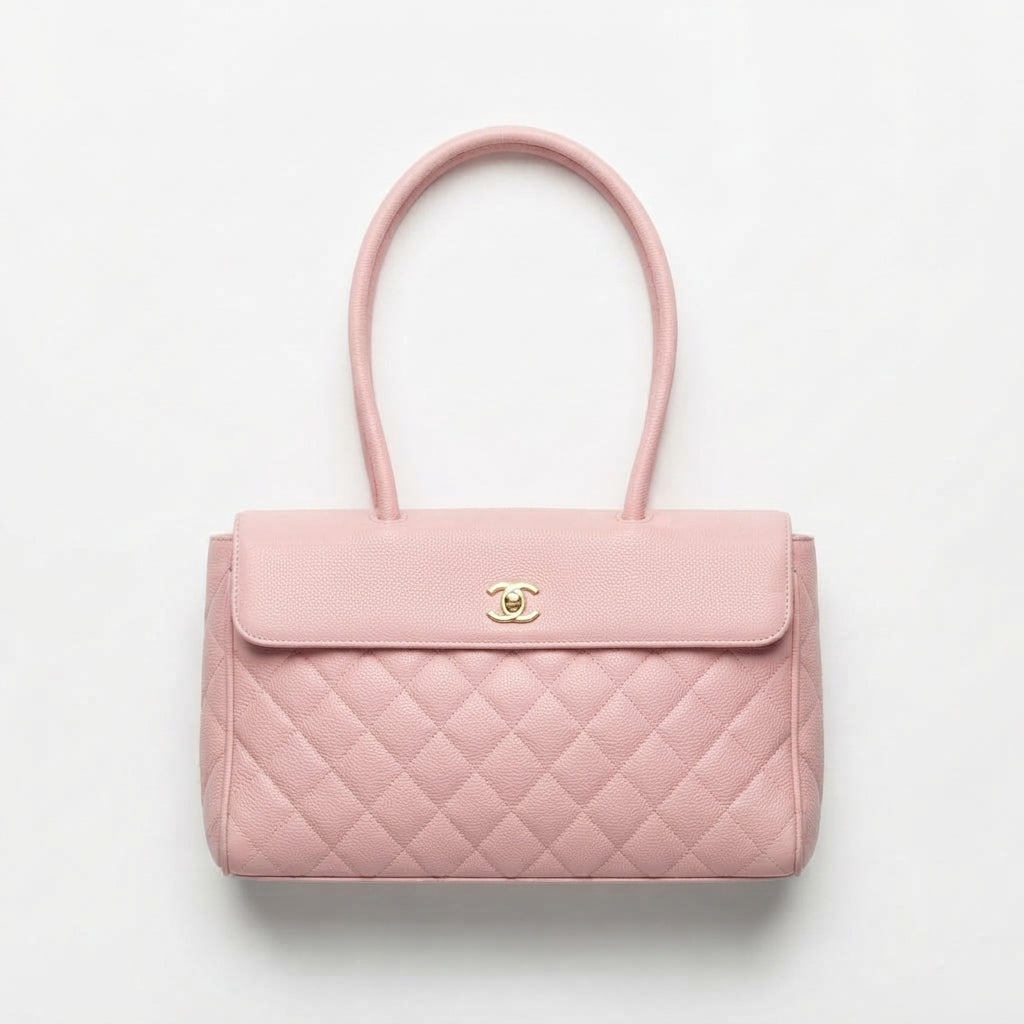Chanel Urban Essentials Small Shopping Bag