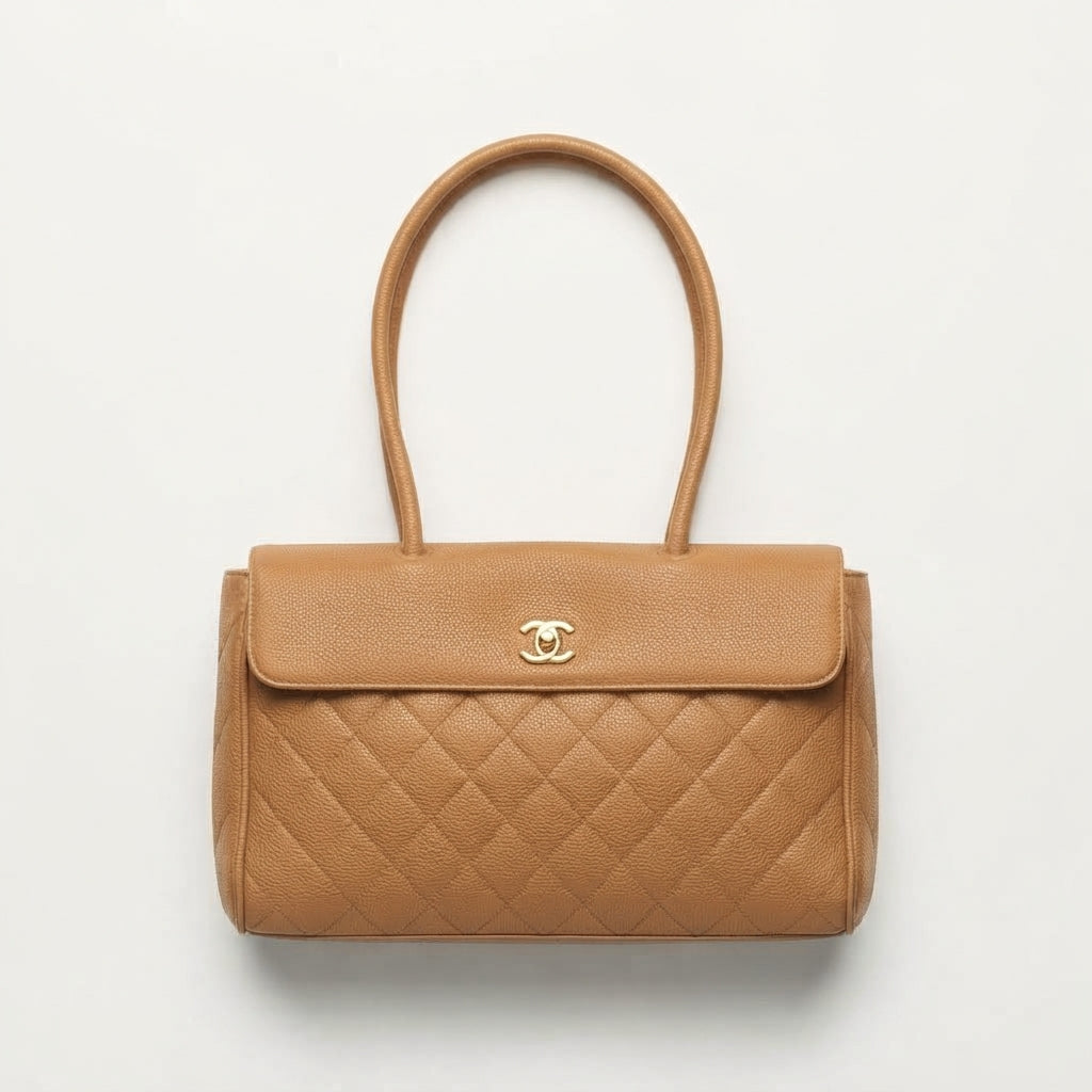 Chanel Urban Essentials Small Shopping Bag