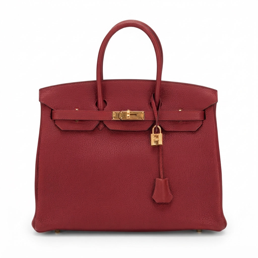 Hermès Birkin Retourne Bag