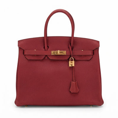 Hermès Birkin Retourne Bag