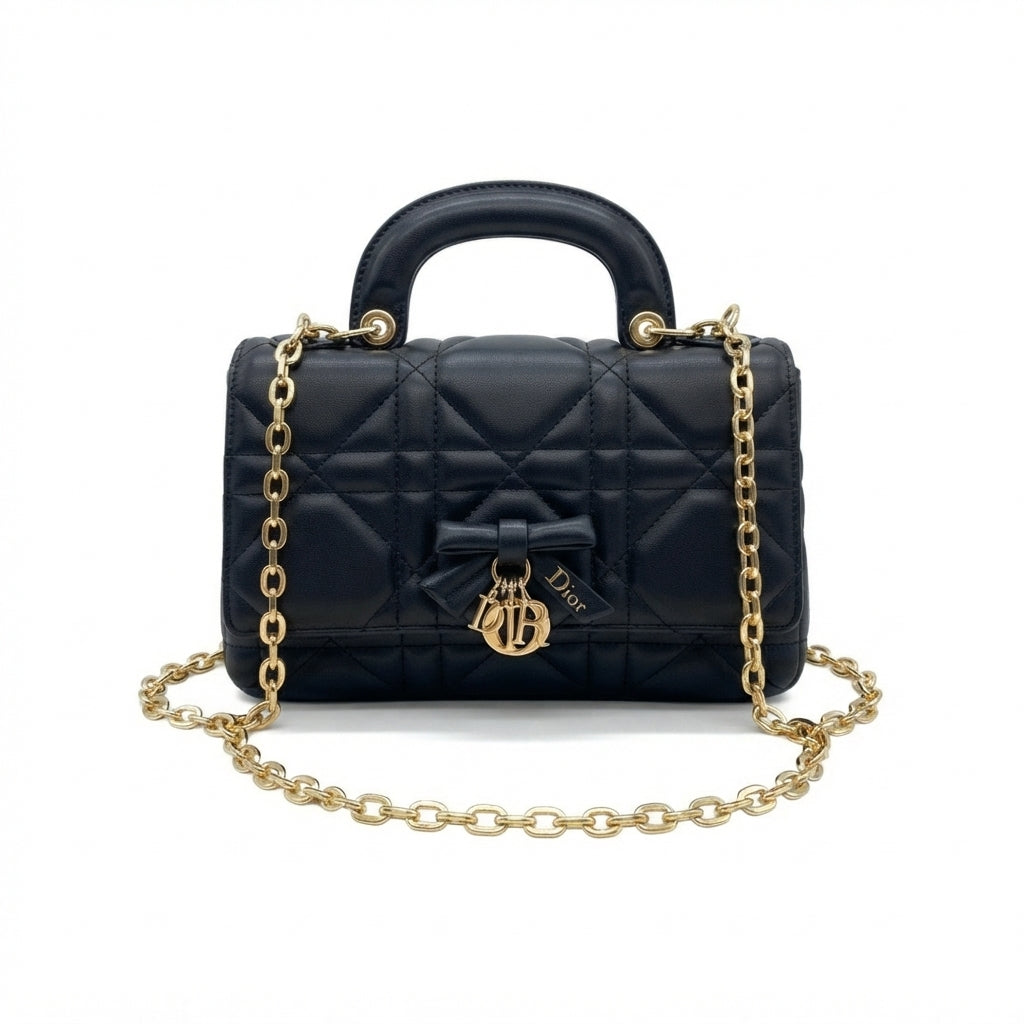 My Tender Dior Top Handle Mini Bag