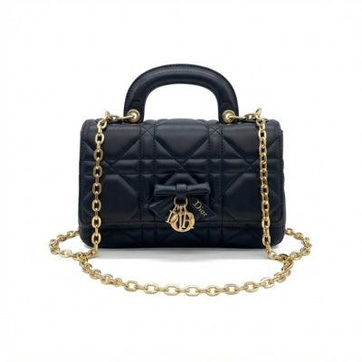 My Tender Dior Top Handle Mini Bag