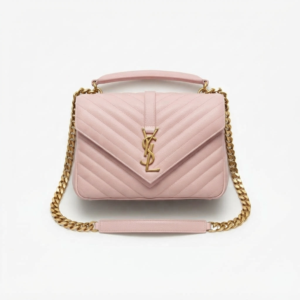 Saint Laurent College Medium Bag