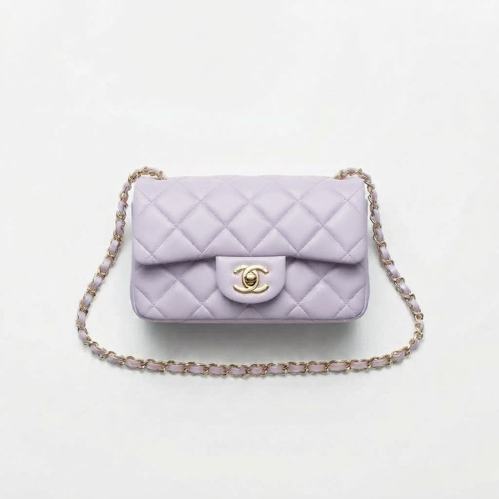 Chanel Mini Rectangular Classic Flap Bag