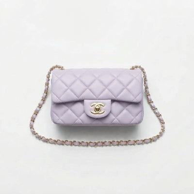 Chanel Mini Rectangular Classic Flap Bag
