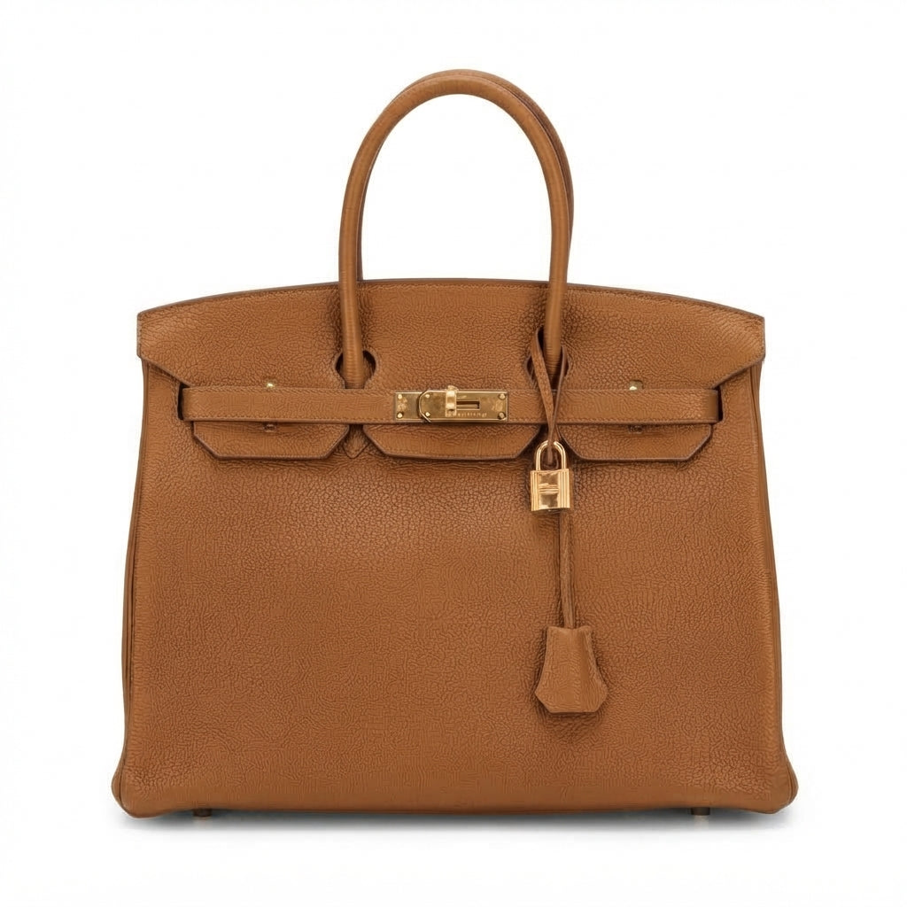 Hermès Birkin Retourne Bag