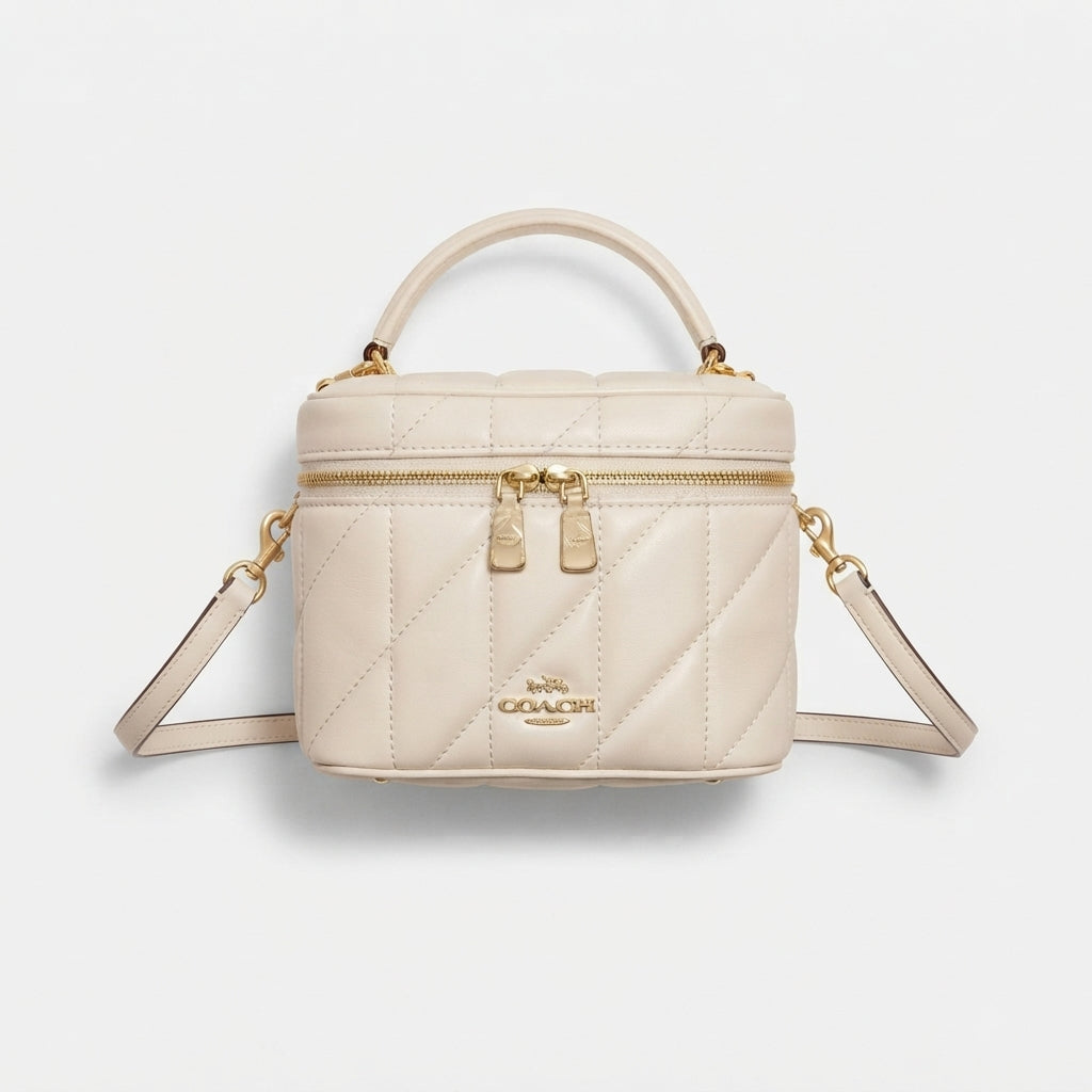 Coach Rainer Crossbody Bag 18 In Signature Canvas