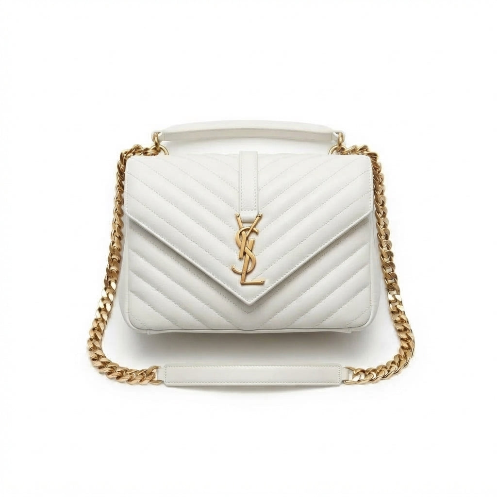 Saint Laurent College Medium Bag