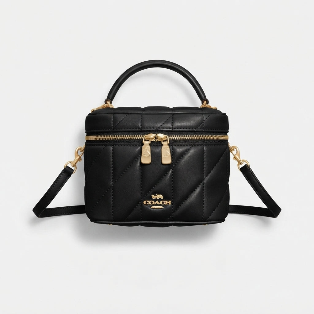 Coach Rainer Crossbody Bag 18 In Signature Canvas