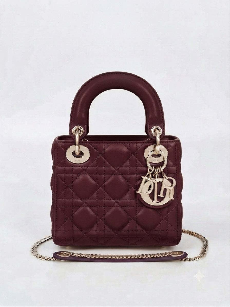 Mini Lady Dior Bag