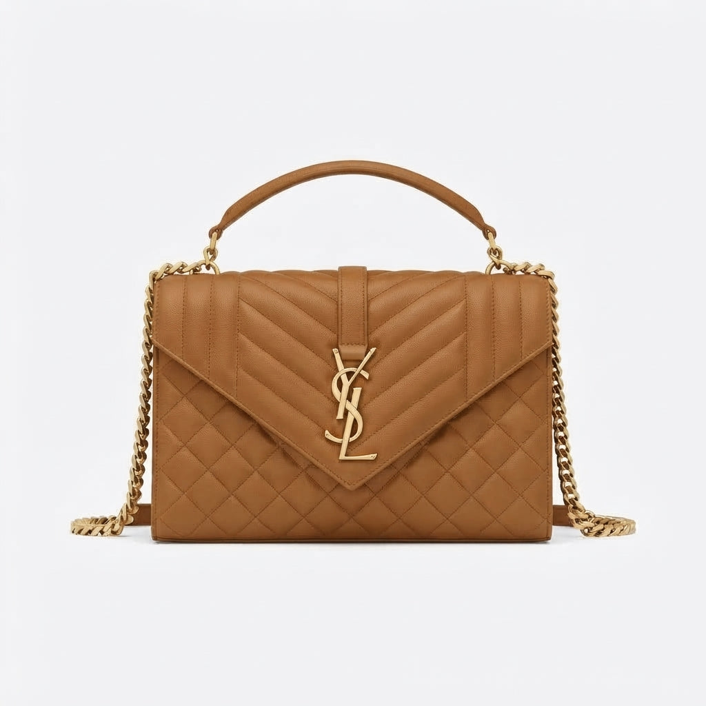 Saint Laurent College Medium Bag