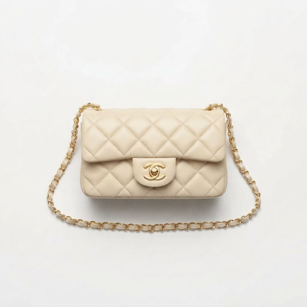 Chanel Mini Rectangular Classic Flap Bag