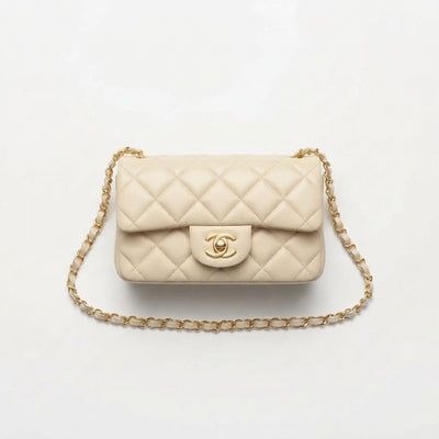 Chanel Mini Rectangular Classic Flap Bag