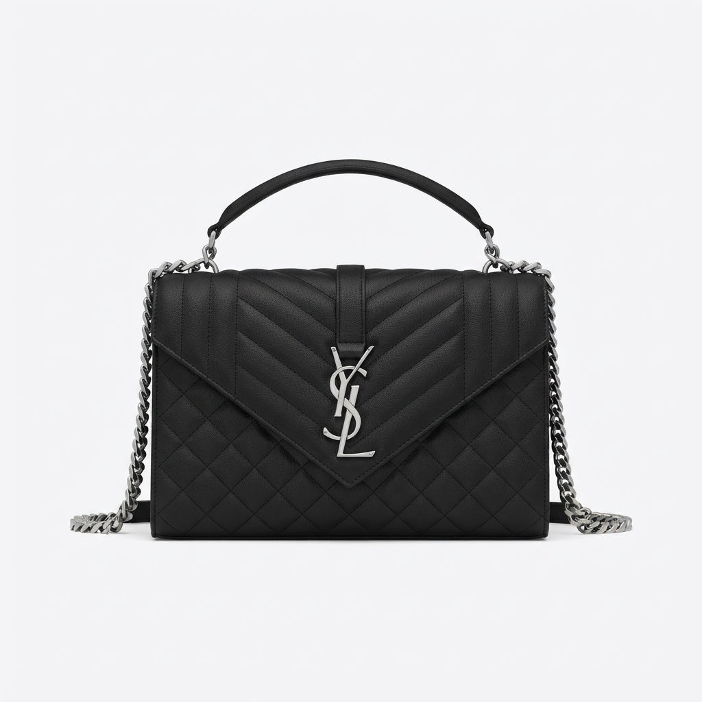 Saint Laurent College Medium Bag