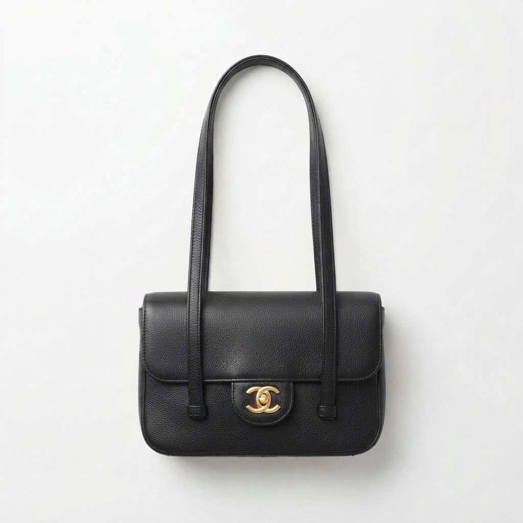 Chanel Preppy Coco Flap Bag
