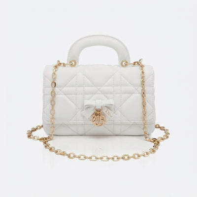 My Tender Dior Top Handle Mini Bag
