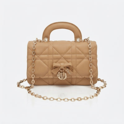 My Tender Dior Top Handle Mini Bag
