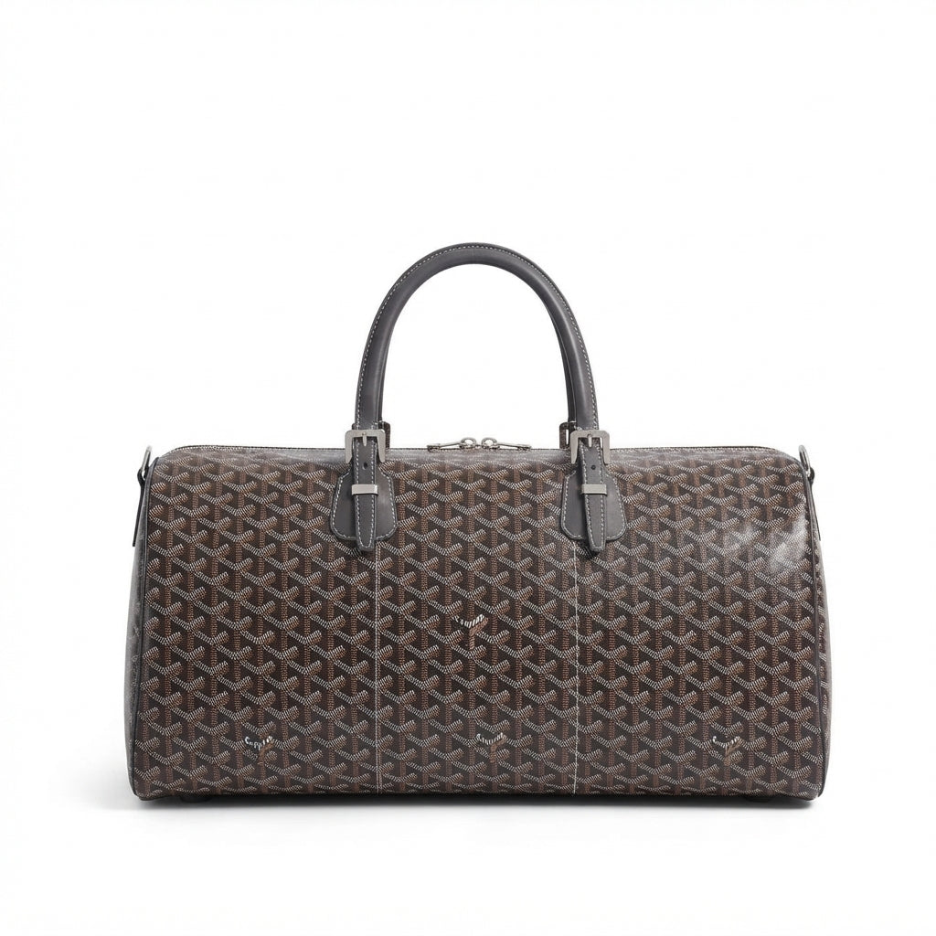 Goyard Boston 50 Duffle Bag