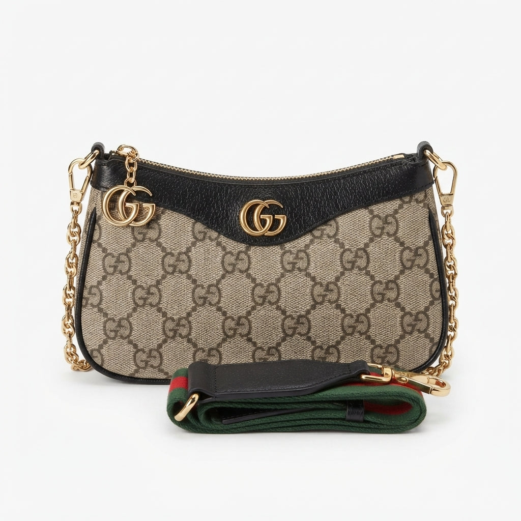 Gucci Ophidia Small Shoulder Bag