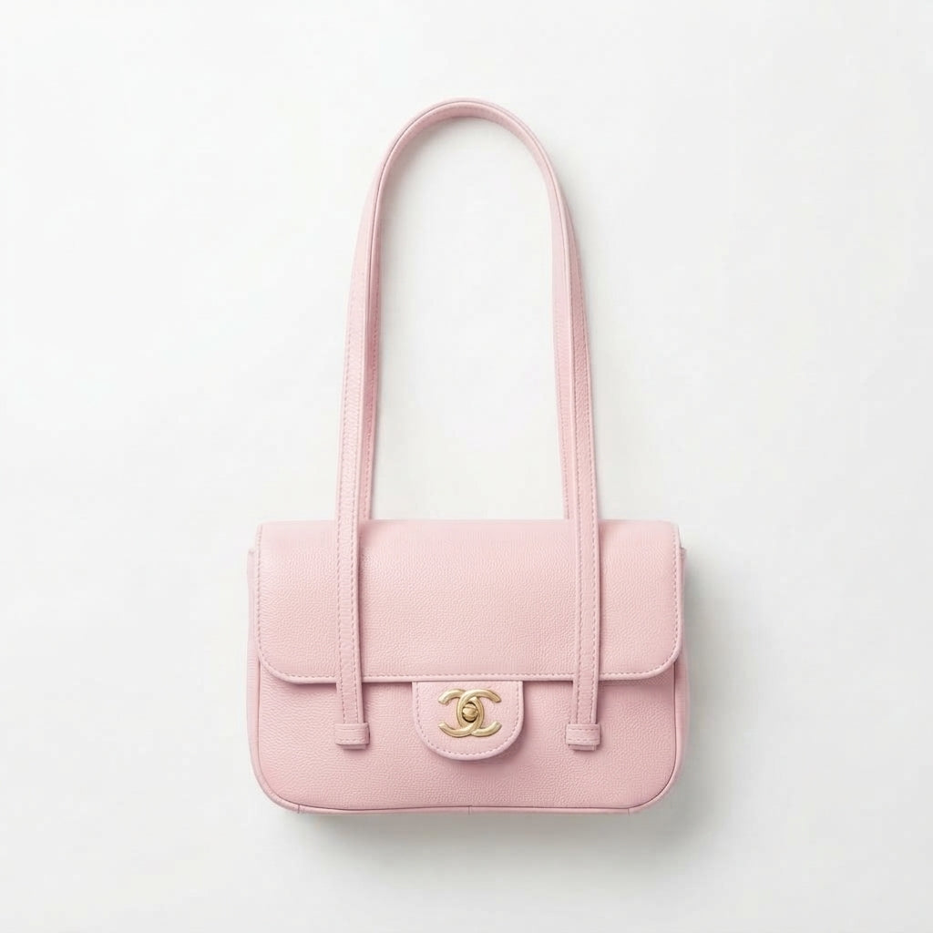 Chanel Preppy Coco Flap Bag