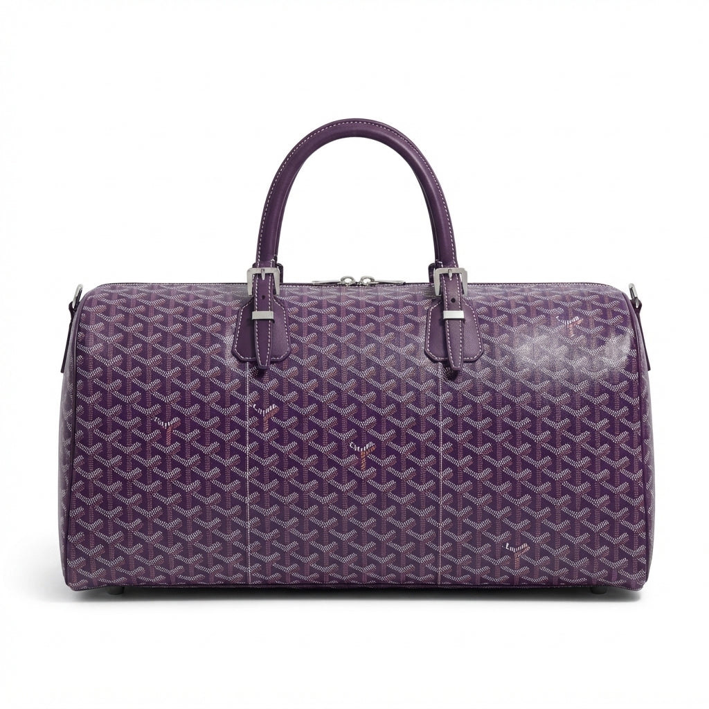 Goyard Boston 50 Duffle Bag