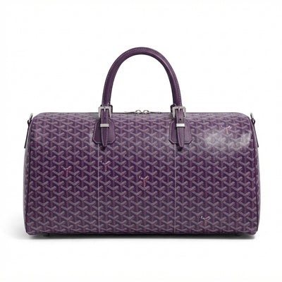 Goyard Boston 50 Duffle Bag