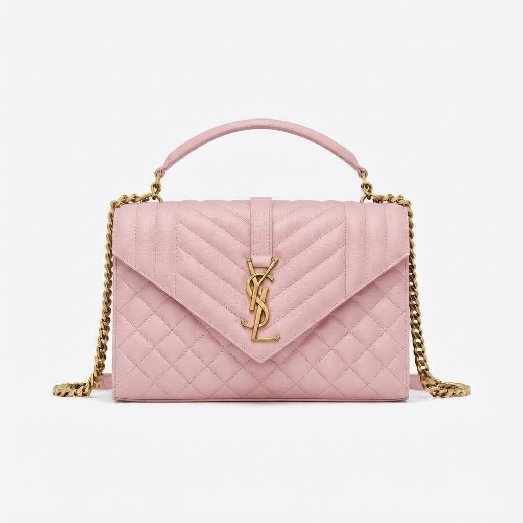 Saint Laurent College Medium Bag