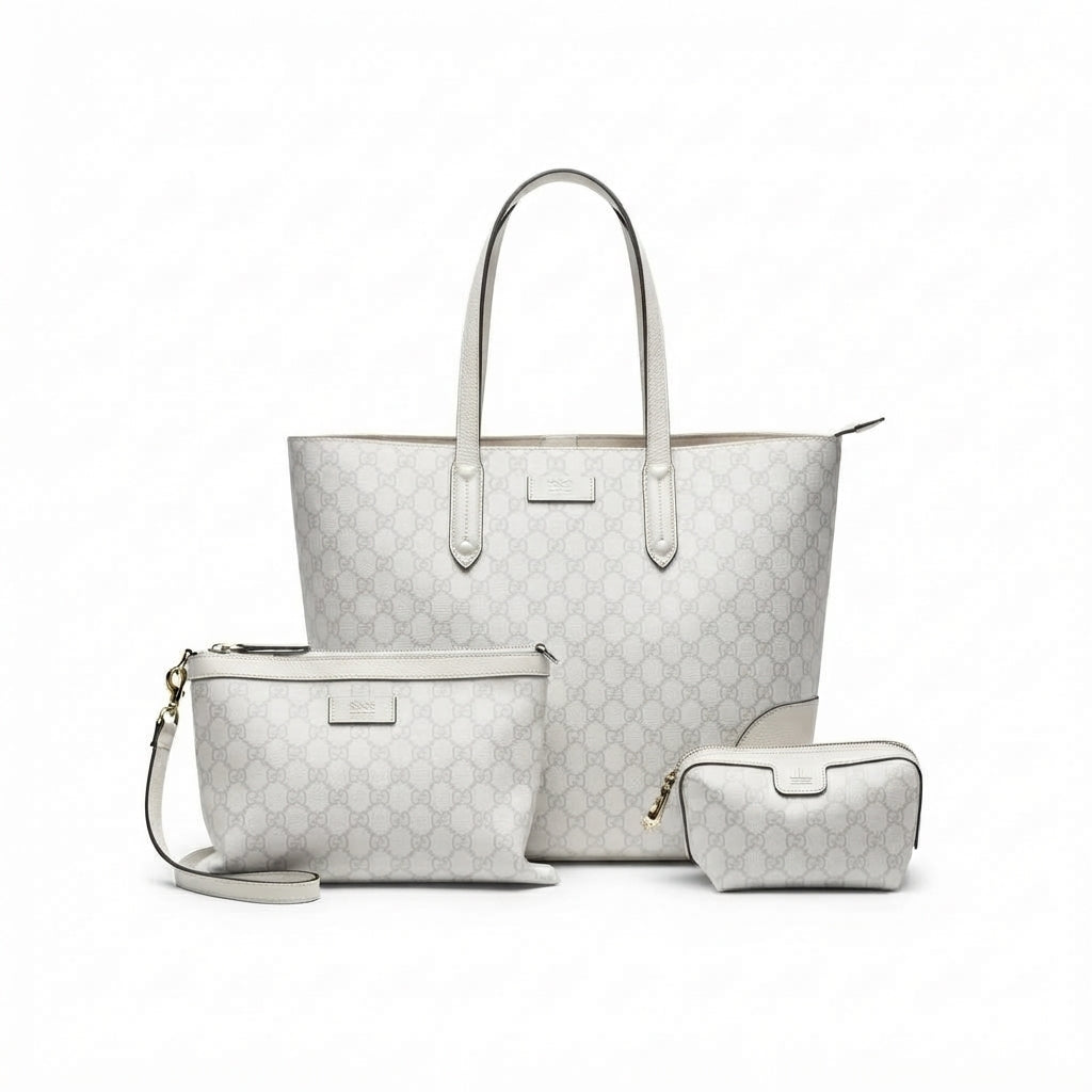 Gucci Totissima Large Reversible Tote Bag