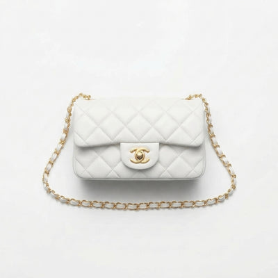 Chanel Mini Rectangular Classic Flap Bag