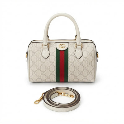 Gucci Ophidia Small Boston Bag