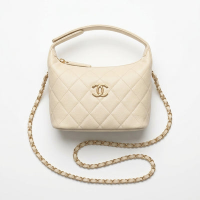 Chanel Mini Hobo Bag