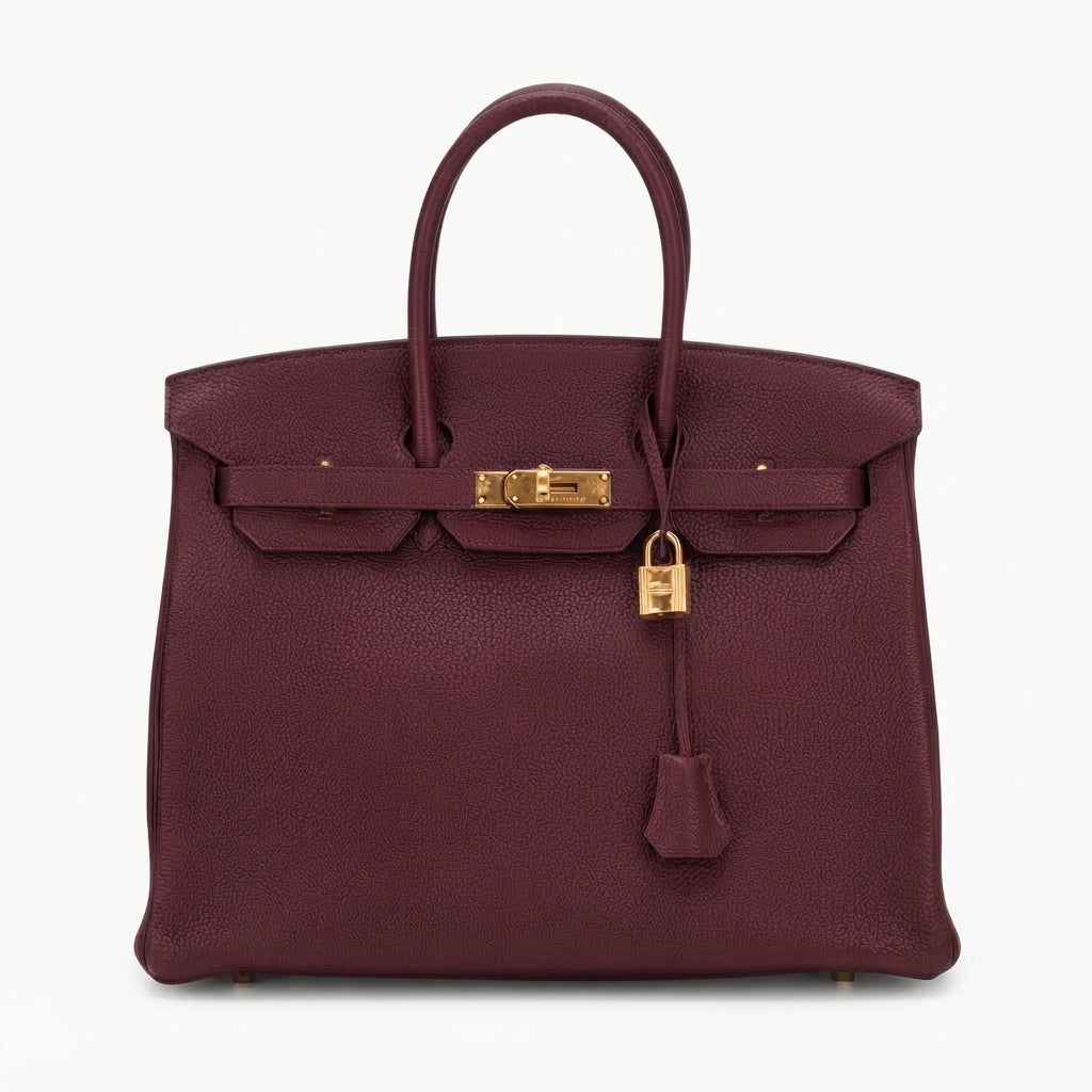 Hermès Birkin Retourne Bag