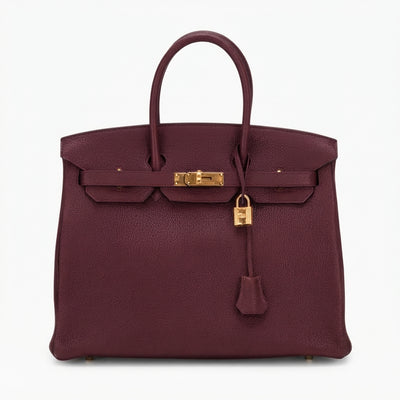 Hermès Birkin Retourne Bag