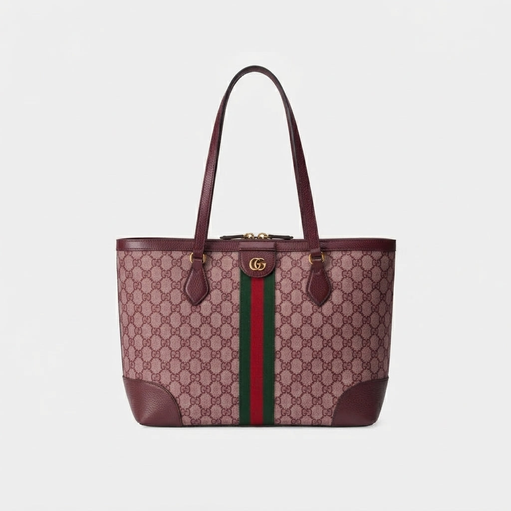 Gucci Ophidia Medium GG Tote Bag