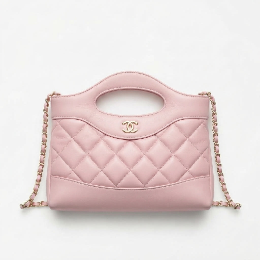 Chanel 31 Nano Shopping Bag