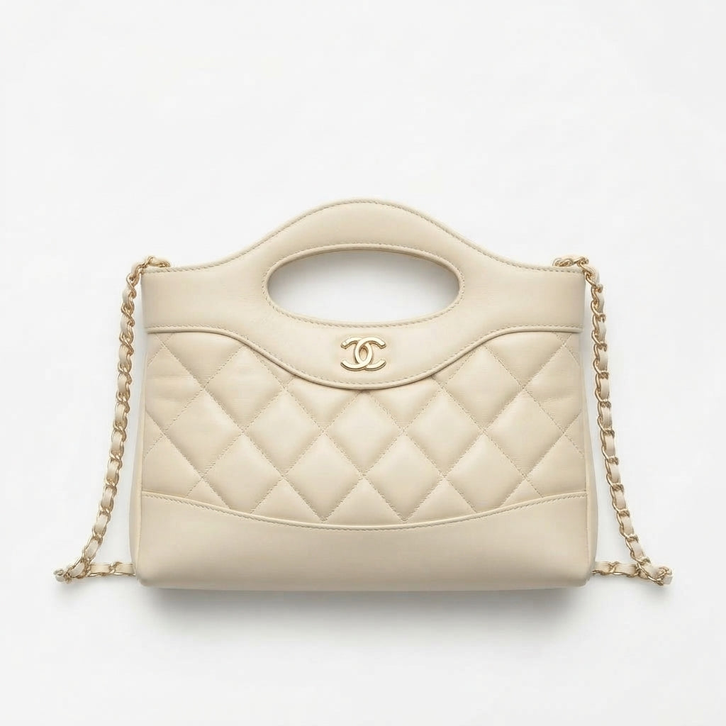 Chanel 31 Nano Shopping Bag