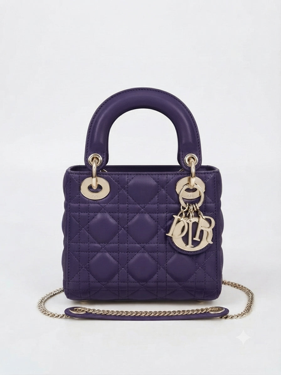 Mini Lady Dior Bag