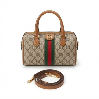 Gucci Ophidia Small Boston Bag