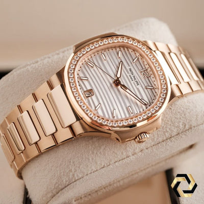 Patek Philippe Nautilus Ladies' Automatic