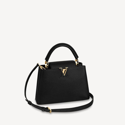 Louis Vuitton Capucines Bag