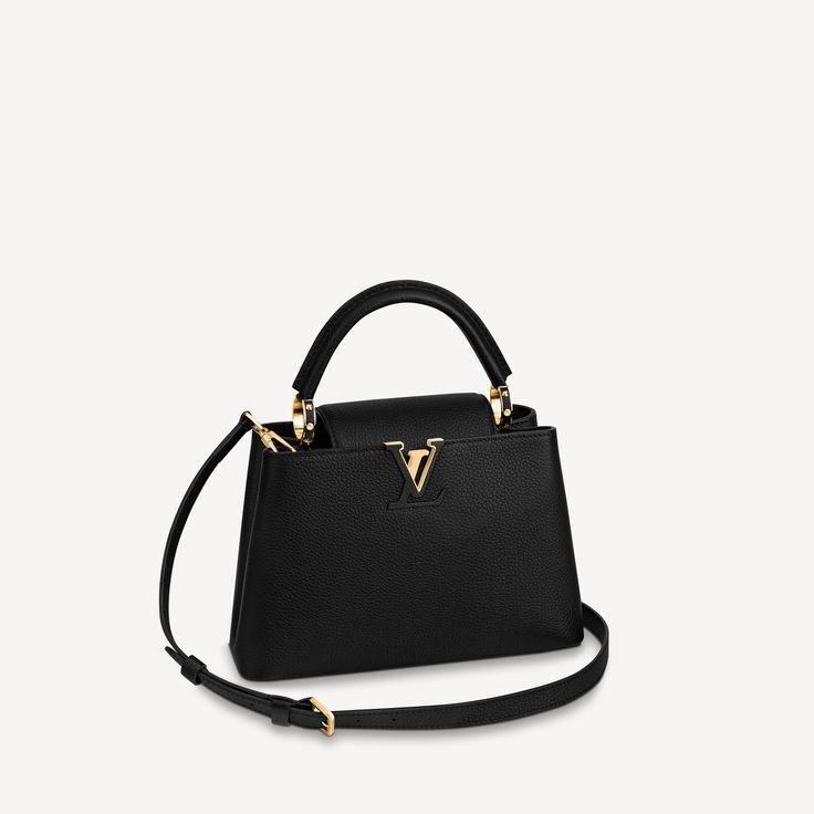 Louis Vuitton Capucines Bag
