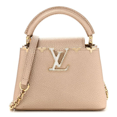 Louis Vuitton Capucines Bag