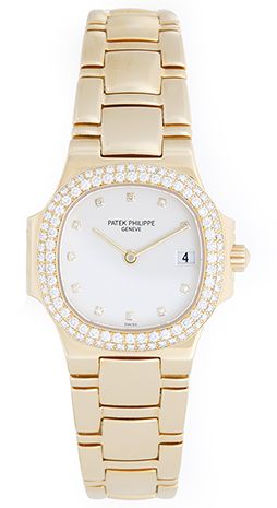 Patek Philippe Nautilus Ladies Watch