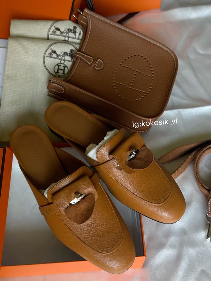 Hermès Oz Mule